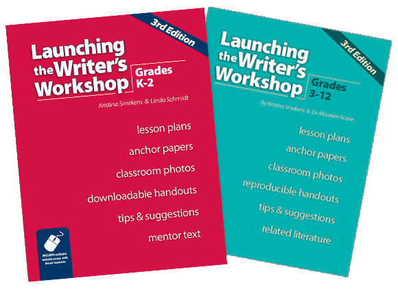 Launching the Writer's Workshop