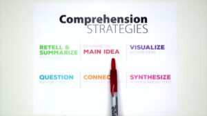 Break Down Comprehension Strategies by Subskills