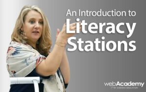 An Introduction to Literacy Stations