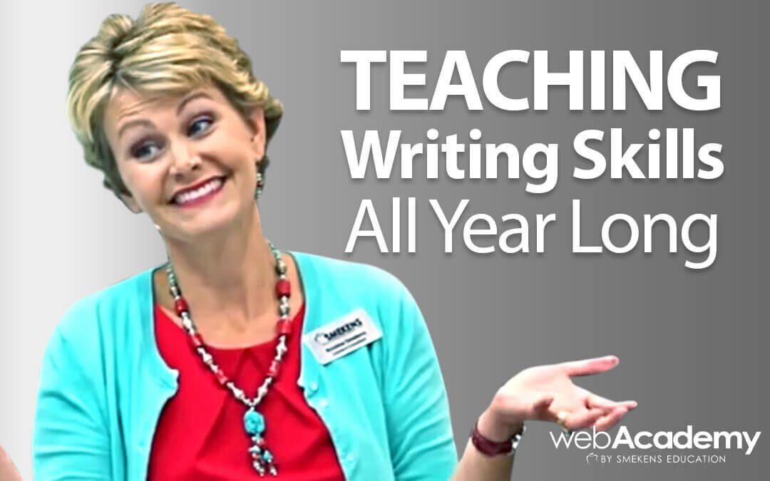 webAcademy | Teaching Writing Skills All Year Long