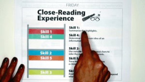 webPD | Follow Explicit Instruction with Close-Reading Experiences