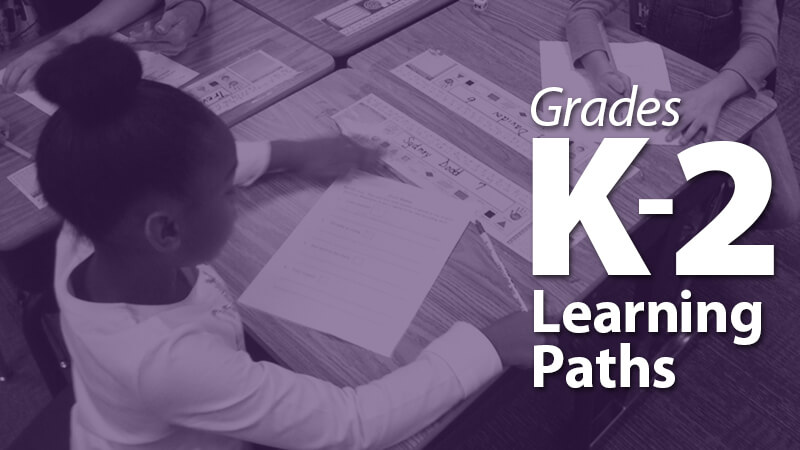 Learning Path | Grades K-2: Rigorous Reading