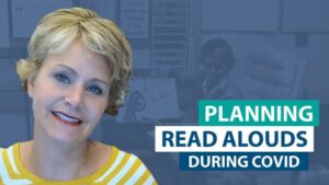 How do read alouds fit within remote learning?