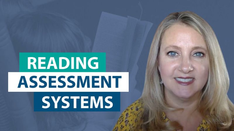 webPD | Which assessment should I use to measure reading progress?