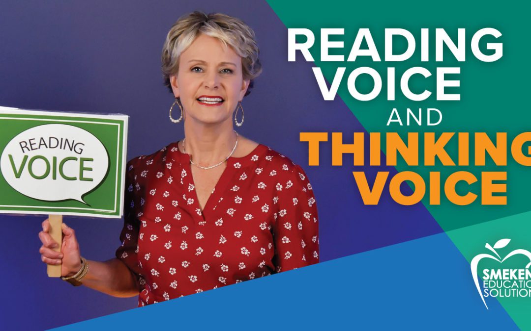 webPD | Introduce Reading Voice and Thinking Voice