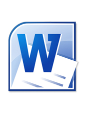 word doc icon logo