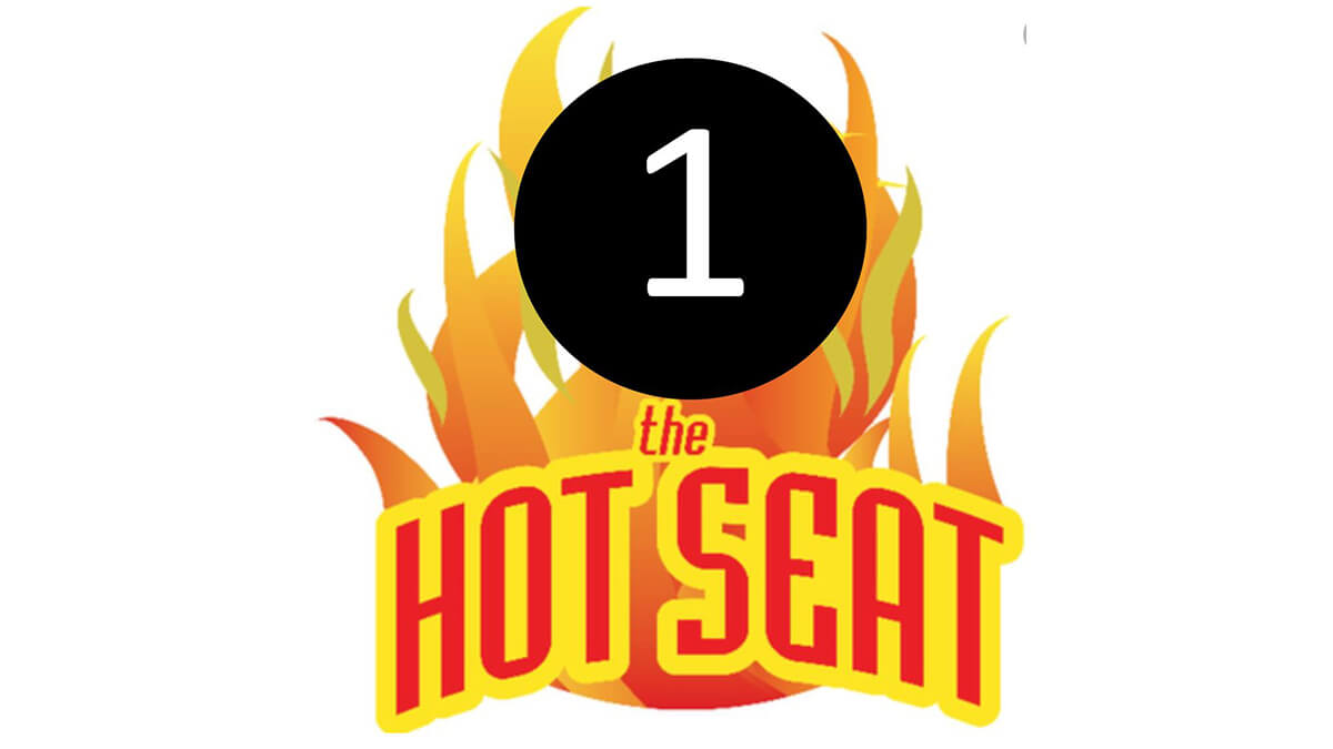 Hot seat icon