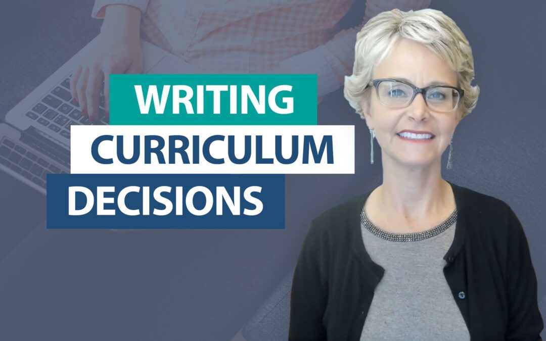 webPD | What curriculum will improve our writing instruction?