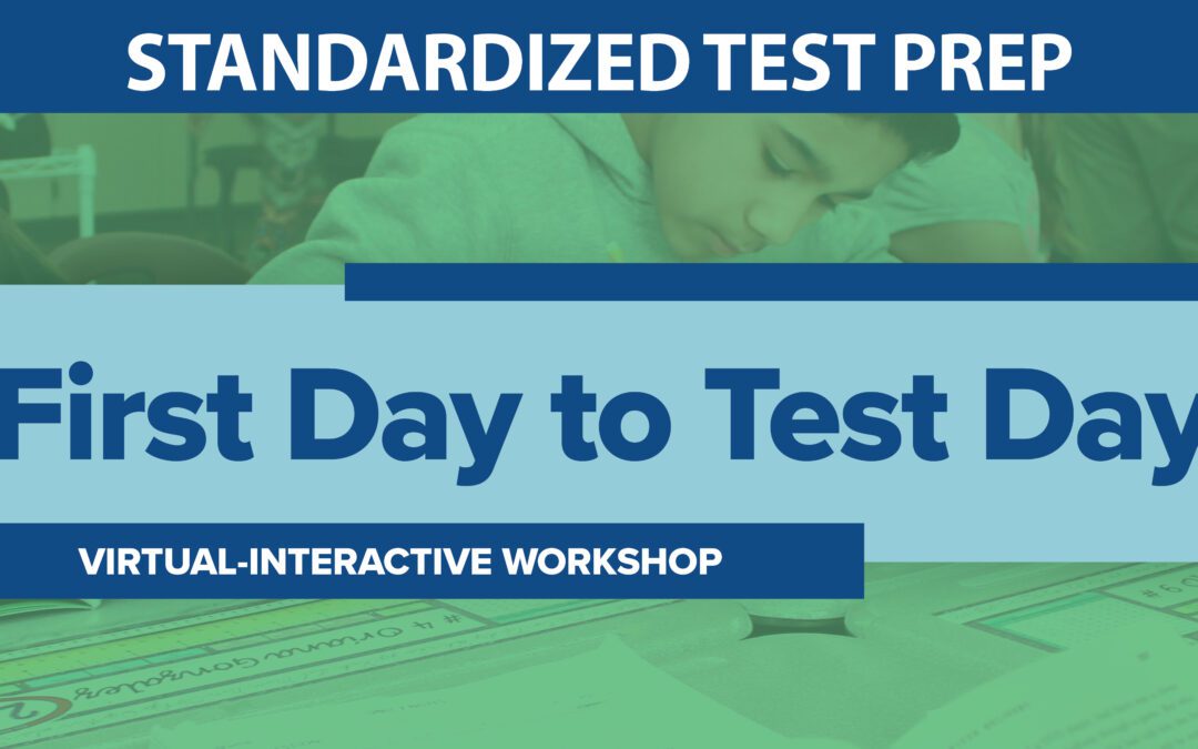 webAcademy | First Day to Test Day
