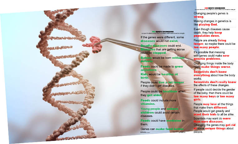 Genetic Engineering - Image 