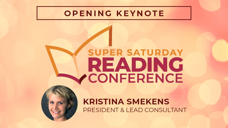 Keynote – Reading Lessons Redefined