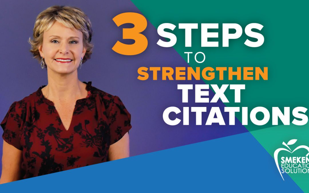 webPD | Strengthen text citations in 3 steps