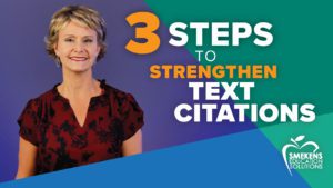 webPD | Strengthen text citations in 3 steps
