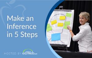 Webinar | Make an Inference in 5 Steps