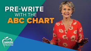 webPD | Pre-write in 2 steps with the ABC Chart