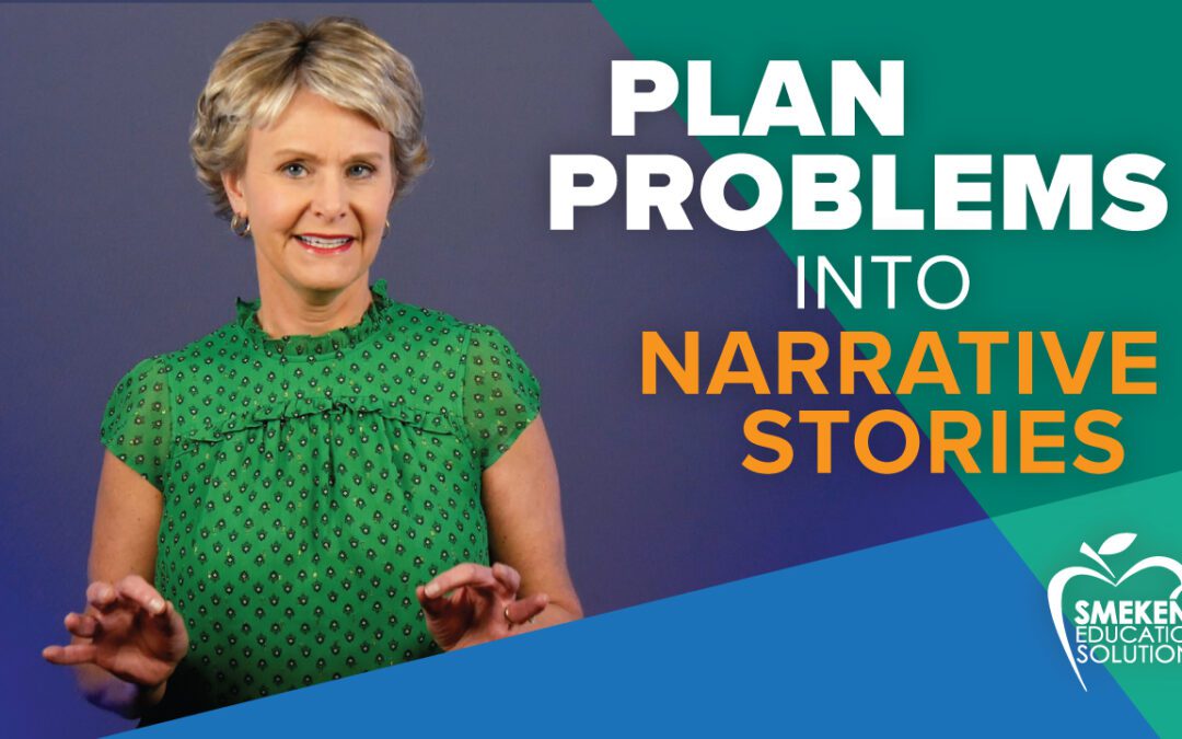 webPD | Plan problems into narrative stories