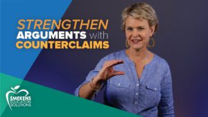 webPD |  Strengthen arguments with counterclaims